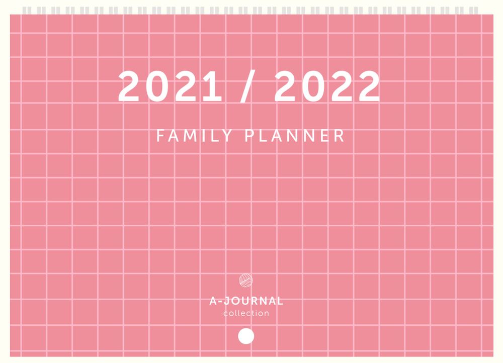 Papeterie bureau - A-Journal Back to School 2021/2022 - A-JOURNAL