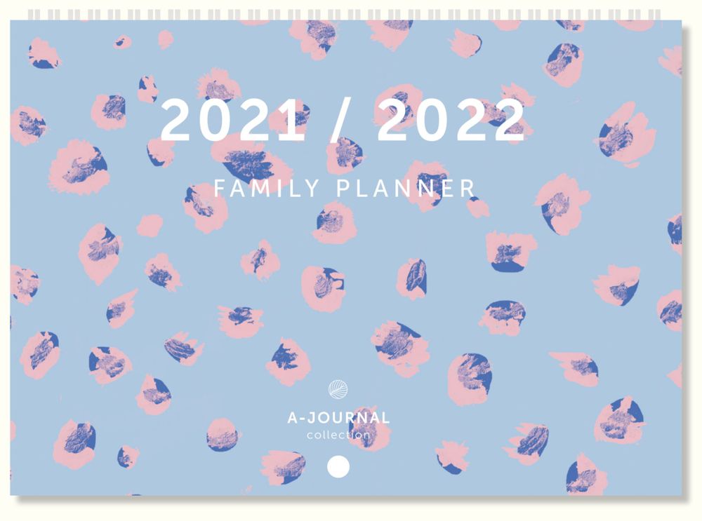 Papeterie bureau - A-Journal Back to School 2021/2022 - A-JOURNAL