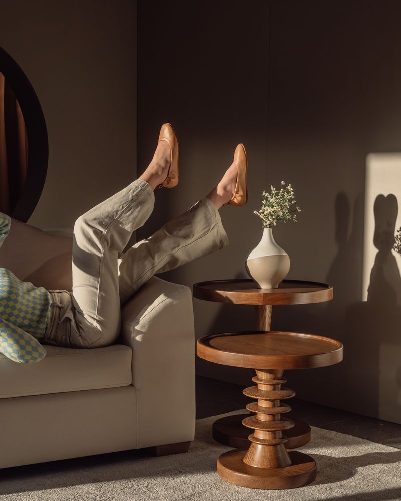 Dining Tables - Torno Nesting Tables - ALBERO