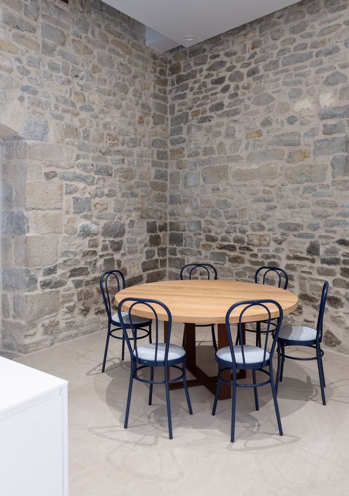 Outdoor space equipments - PUERTO Chair - ISIMAR