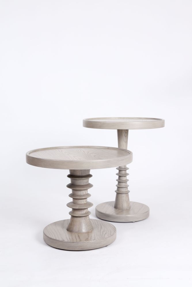 Dining Tables - Torno Nesting Tables - ALBERO