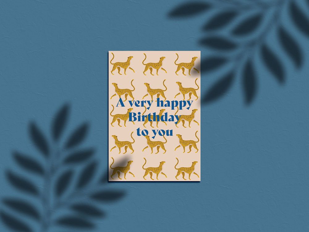 Stationery - Fabrique a la Carte Postcards A6 - A-JOURNAL