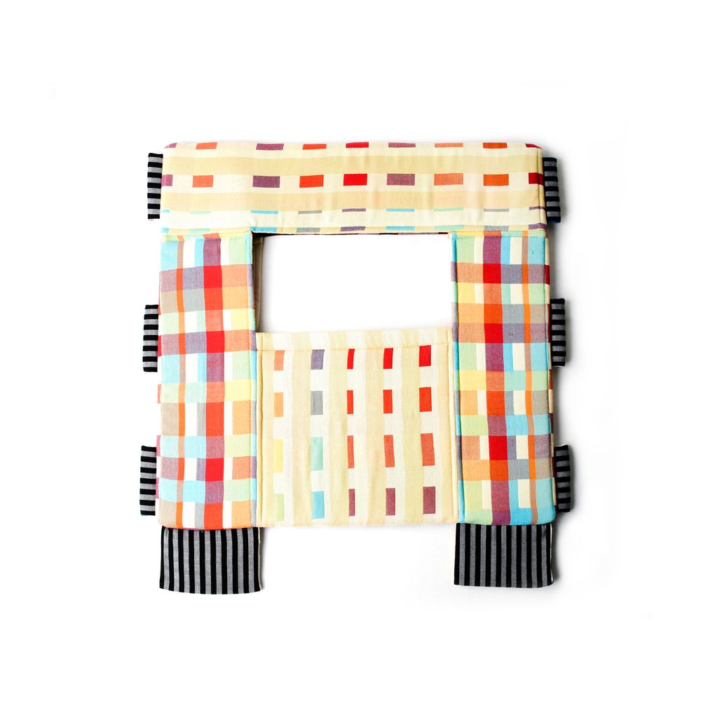 Bags and totes - HMONG SHOULDER BAG : COLLECTION - DOITUNG