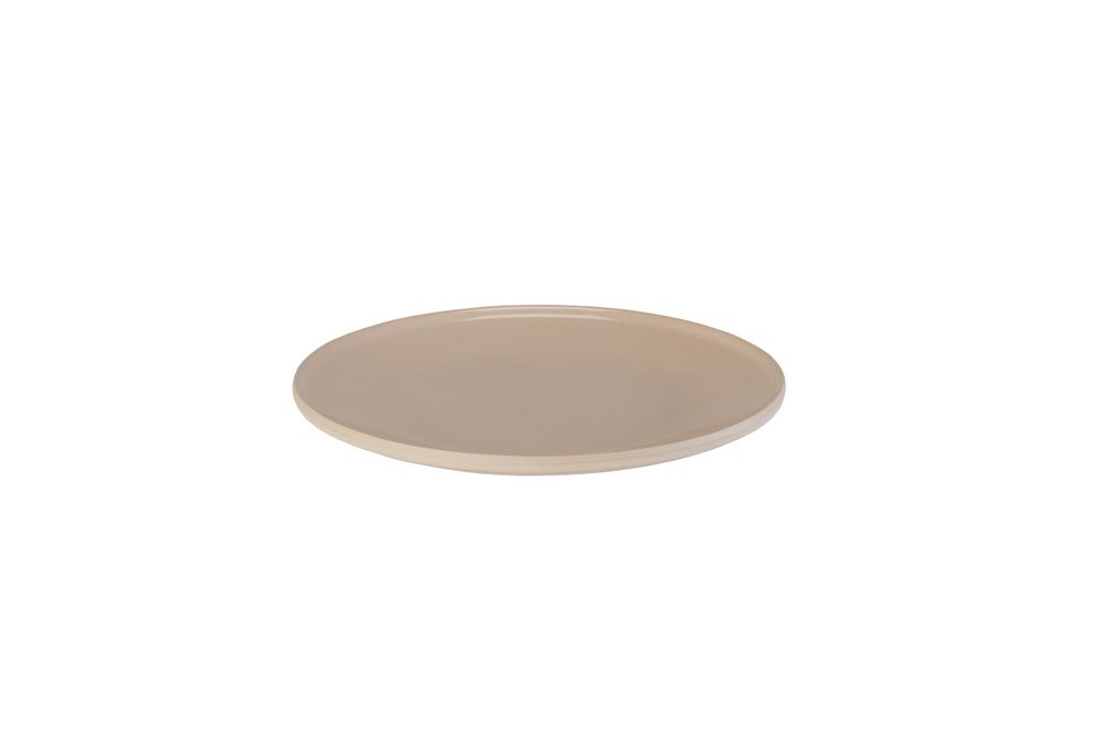 Ustensiles de cuisine - PLAQUE DE TABLE EN CÉRAMIQUE 22CM SABLE - GRILO KITCHENWARE