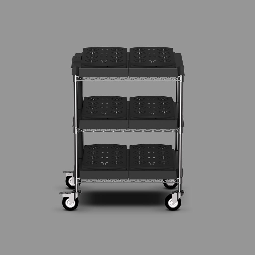 Outdoor decorative accessories - Charging Ferry - VOLTRA LIGHTING