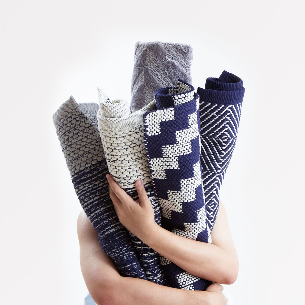 Other caperts - HANDTUFTED / HANDWOVEN RUG : COLLECTION - DOITUNG