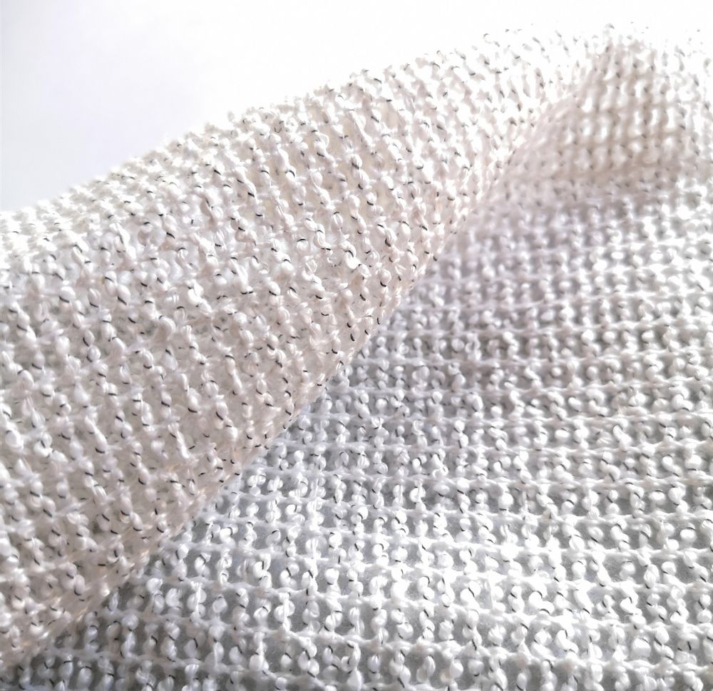 Rideaux et voilages - HOLLOW voile maille - BISSON BRUNEEL