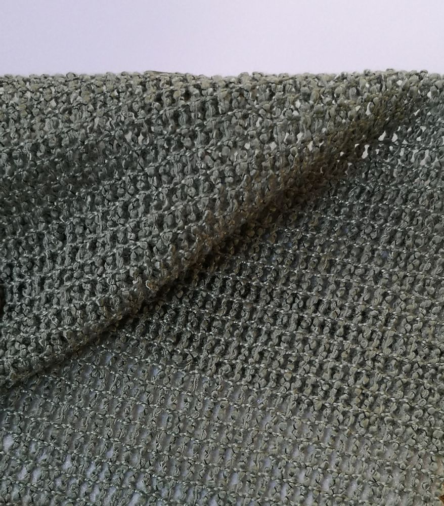 Rideaux et voilages - HOLLOW voile maille - BISSON BRUNEEL
