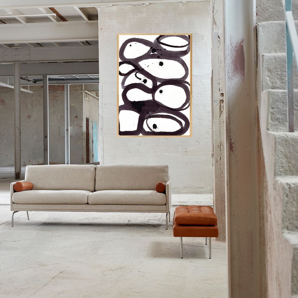 Affiches - Impression d'art Scribbles - METTEHANDBERG ART PRINTS