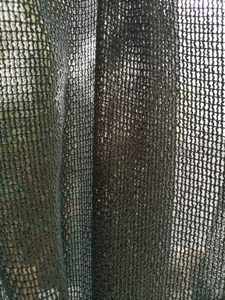 Rideaux et voilages - HOLLOW voile maille - BISSON BRUNEEL