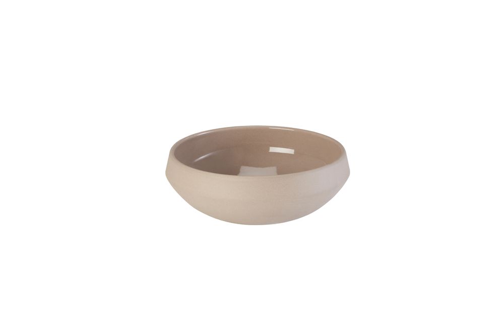 Kitchen utensils - CERAMIC BOWL 17CM SAND - GRILO KITCHENWARE