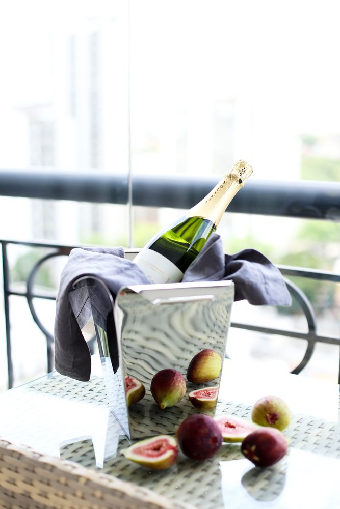 Goldsmithing - Champagne Bucket Aspen - ORFÈVRERIE ROYALE