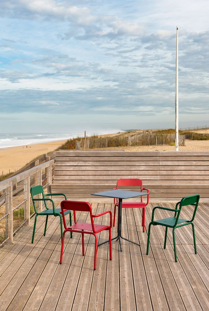 Chaises de jardin - RIMINI Armchair - ISIMAR