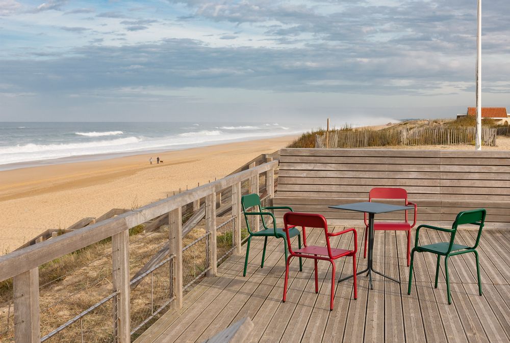 Chaises de jardin - RIMINI Armchair - ISIMAR