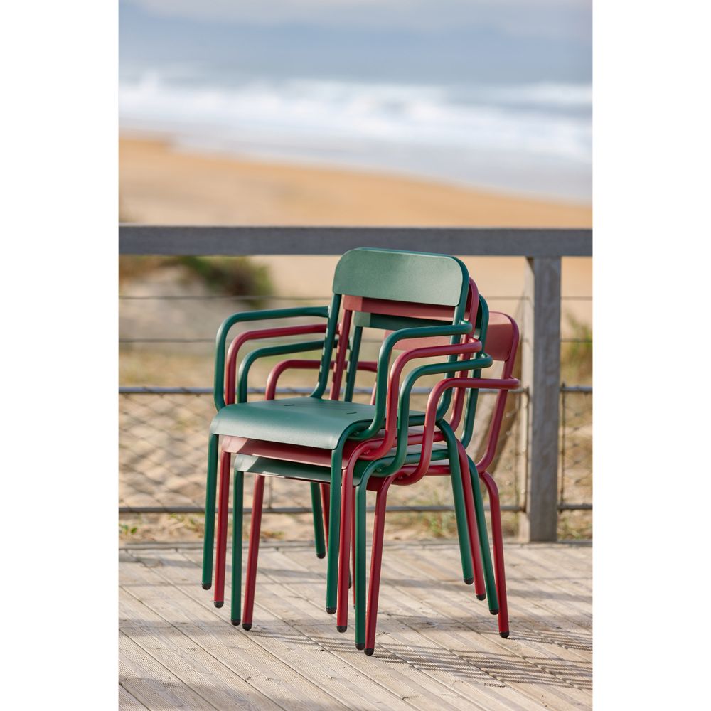 Chaises de jardin - RIMINI Armchair - ISIMAR