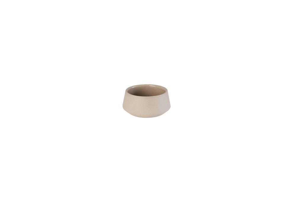 Kitchen utensils - CERAMIC BOWL 7CM SAND - PACK 2 - GRILO KITCHENWARE