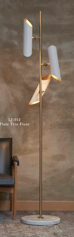 Chambres d'hôtels - FLUTE TRIO FLOOR - GONG BY JO PLISMY