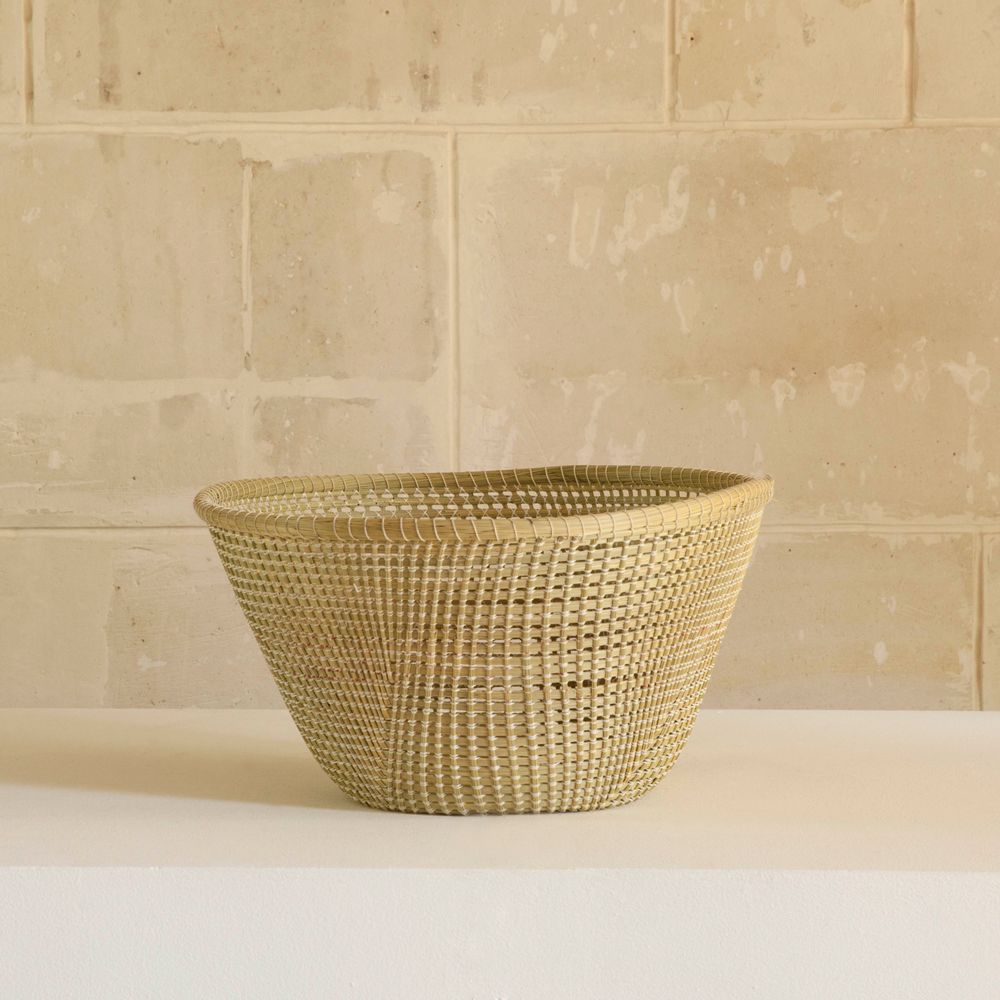Objets de décoration - Panier, corbeille - Zambie - AS'ART A SENSE OF CRAFTS
