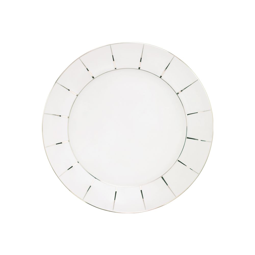 Assiettes de réception - Excentric assiettes en porcelaine - PORCEL