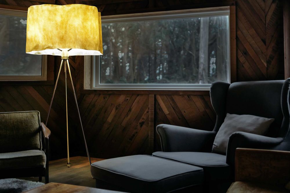 Work stations - RUBY Floor Lamp - KARPA