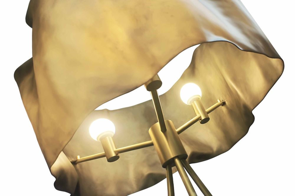 Work stations - RUBY Floor Lamp - KARPA