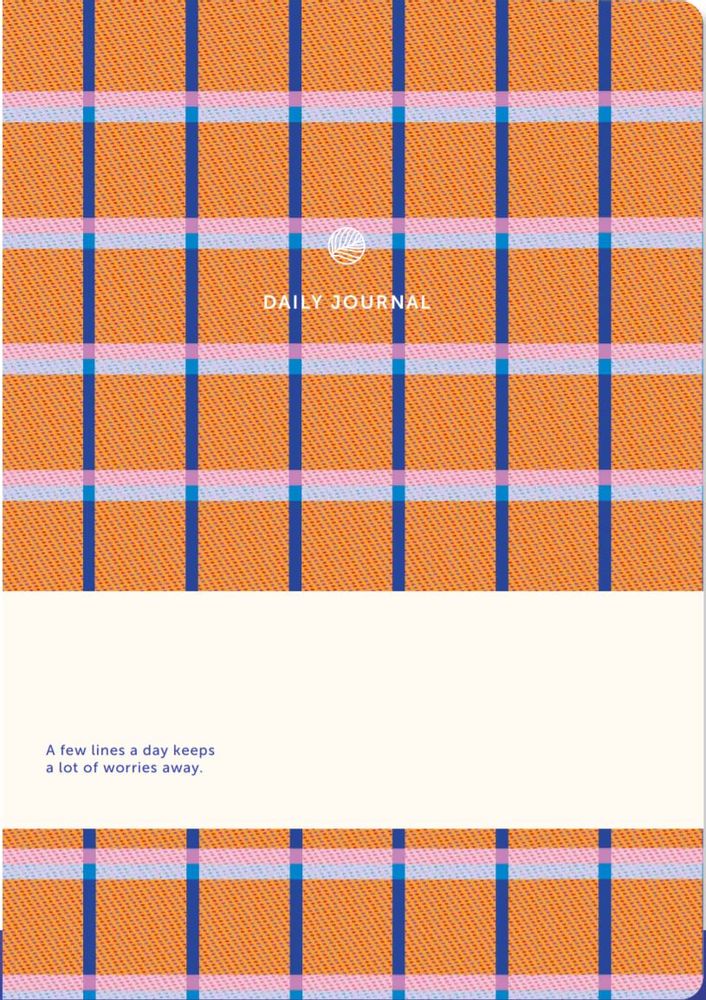 Papeterie bureau - Journal quotidien - A-JOURNAL