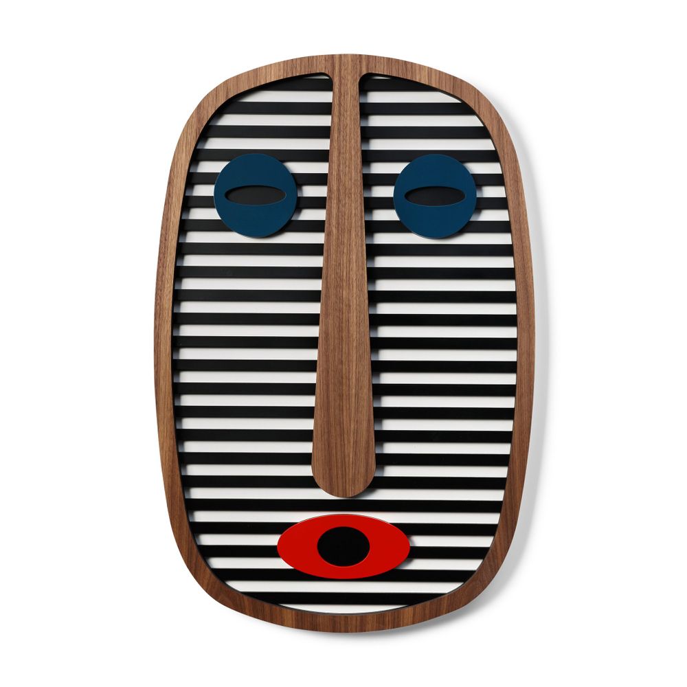 Other wall decoration - Modern African Mask #1 - UMASQU