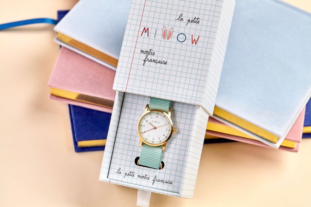 Montres et horlogerie - Montre Enfant Millow Opale - MILLOW PARIS