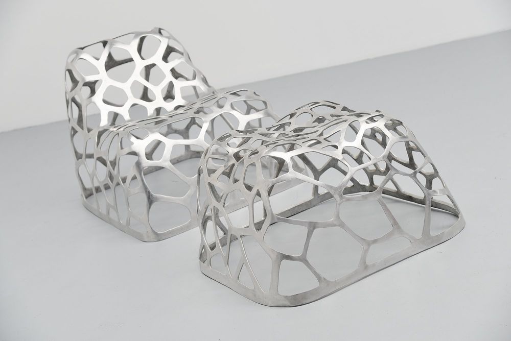 Chairs - CELL Collection - Easy Chair - ANON PAIROT DESIGN STUDIO