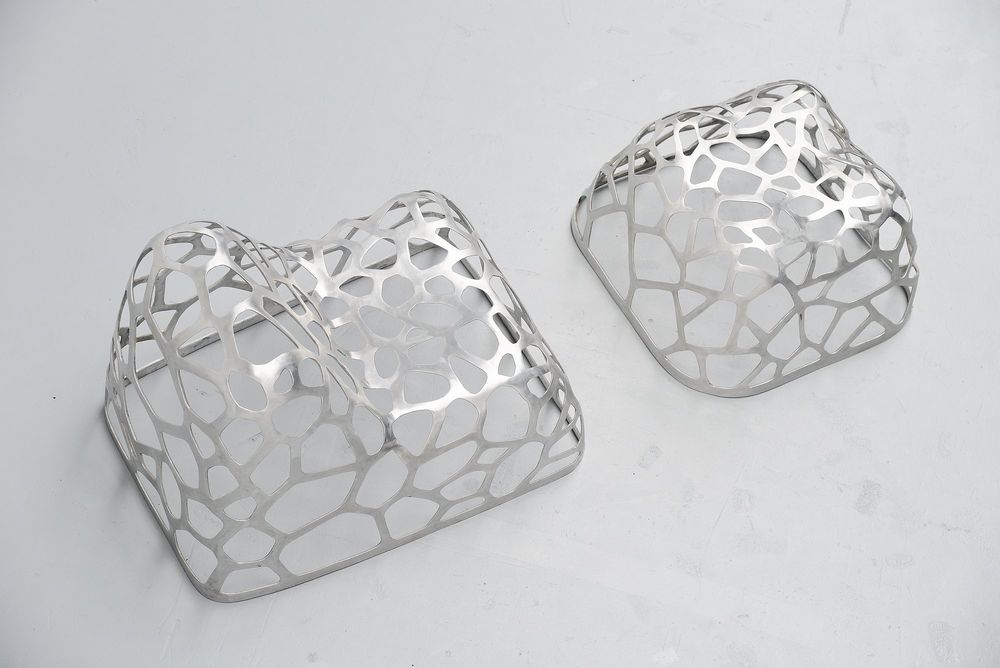 Chairs - CELL Collection - Easy Chair - ANON PAIROT DESIGN STUDIO