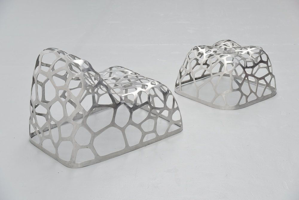 Chairs - CELL Collection - Easy Chair - ANON PAIROT DESIGN STUDIO