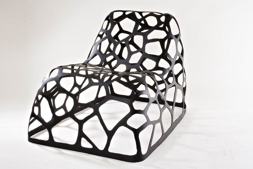 Chairs - CELL Collection - Easy Chair - ANON PAIROT DESIGN STUDIO