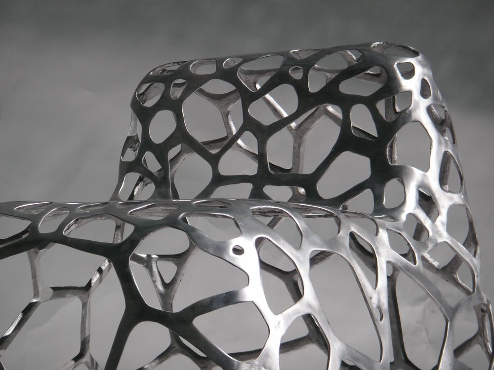 Chairs - CELL Collection - Easy Chair - ANON PAIROT DESIGN STUDIO