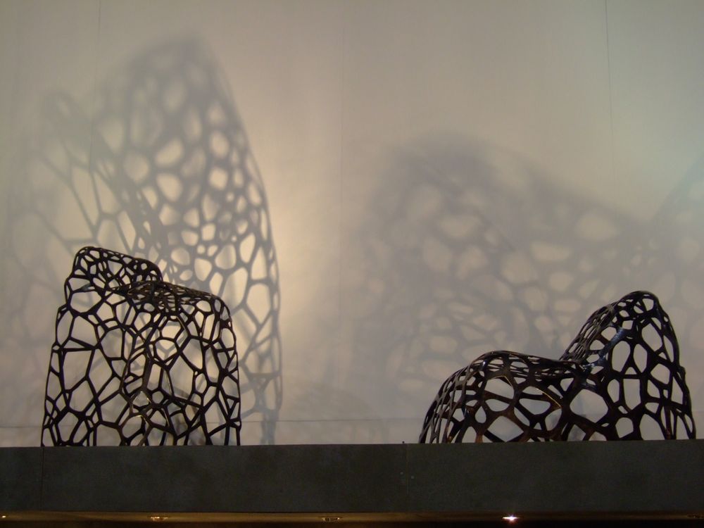 Chairs - CELL Collection - Easy Chair - ANON PAIROT DESIGN STUDIO