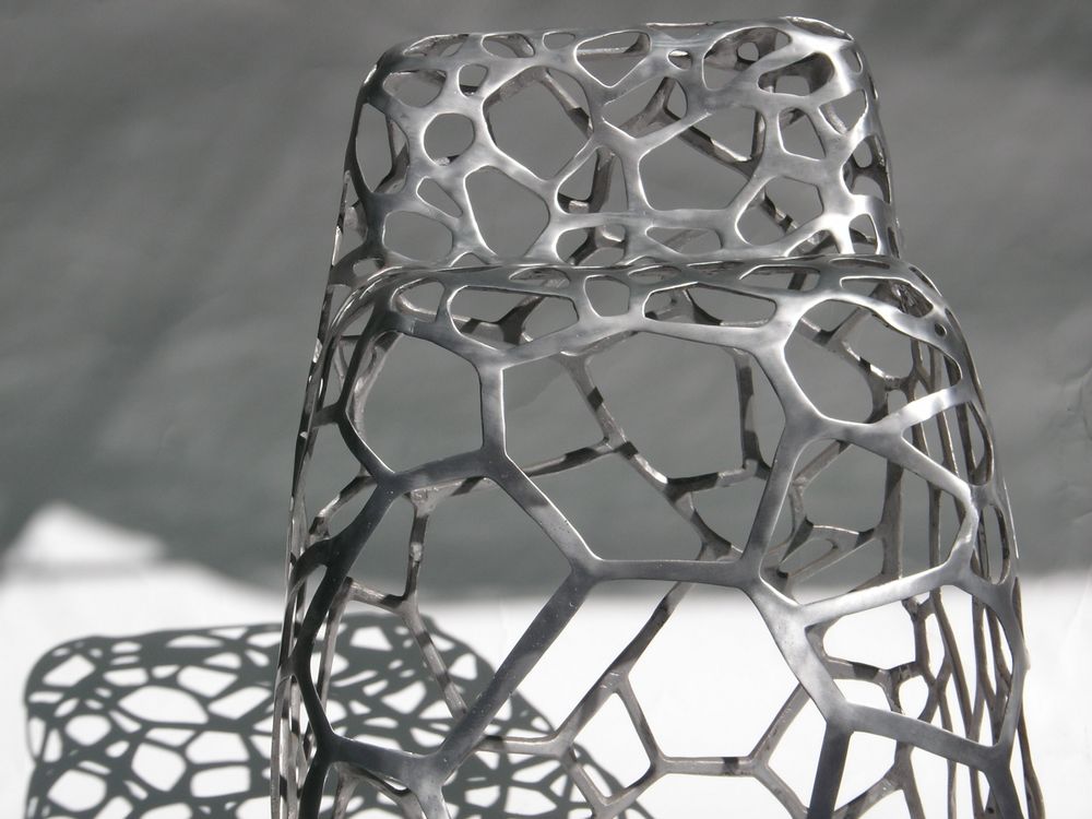 Chairs - CELL Collection - Easy Chair - ANON PAIROT DESIGN STUDIO