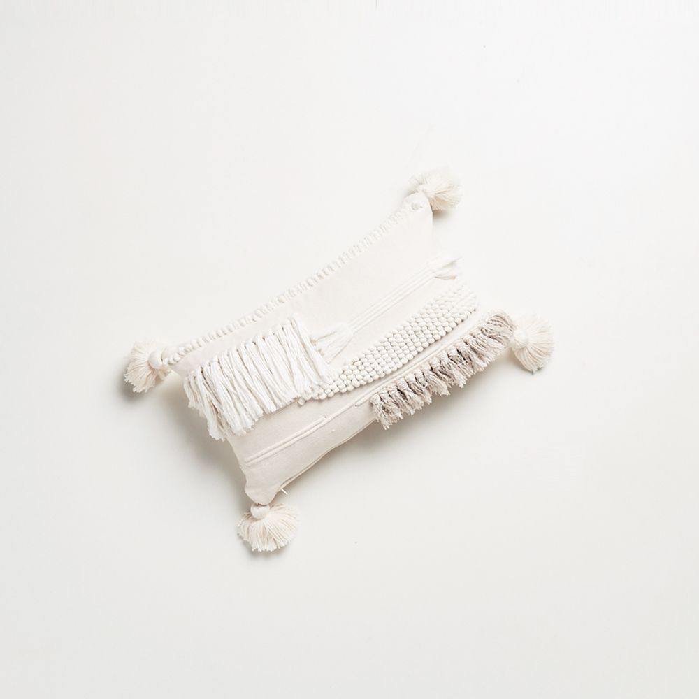 Coussins textile - HANDWOVEN CUSHION COVERS : COLLECTION - DOITUNG