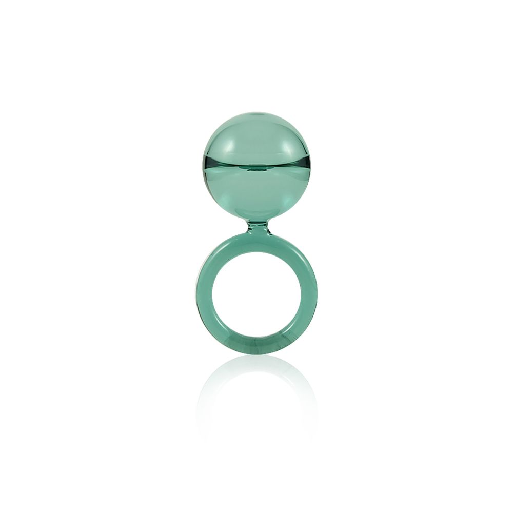 Cadeaux - Bague Eden goutte d'eau - LAJEWEL