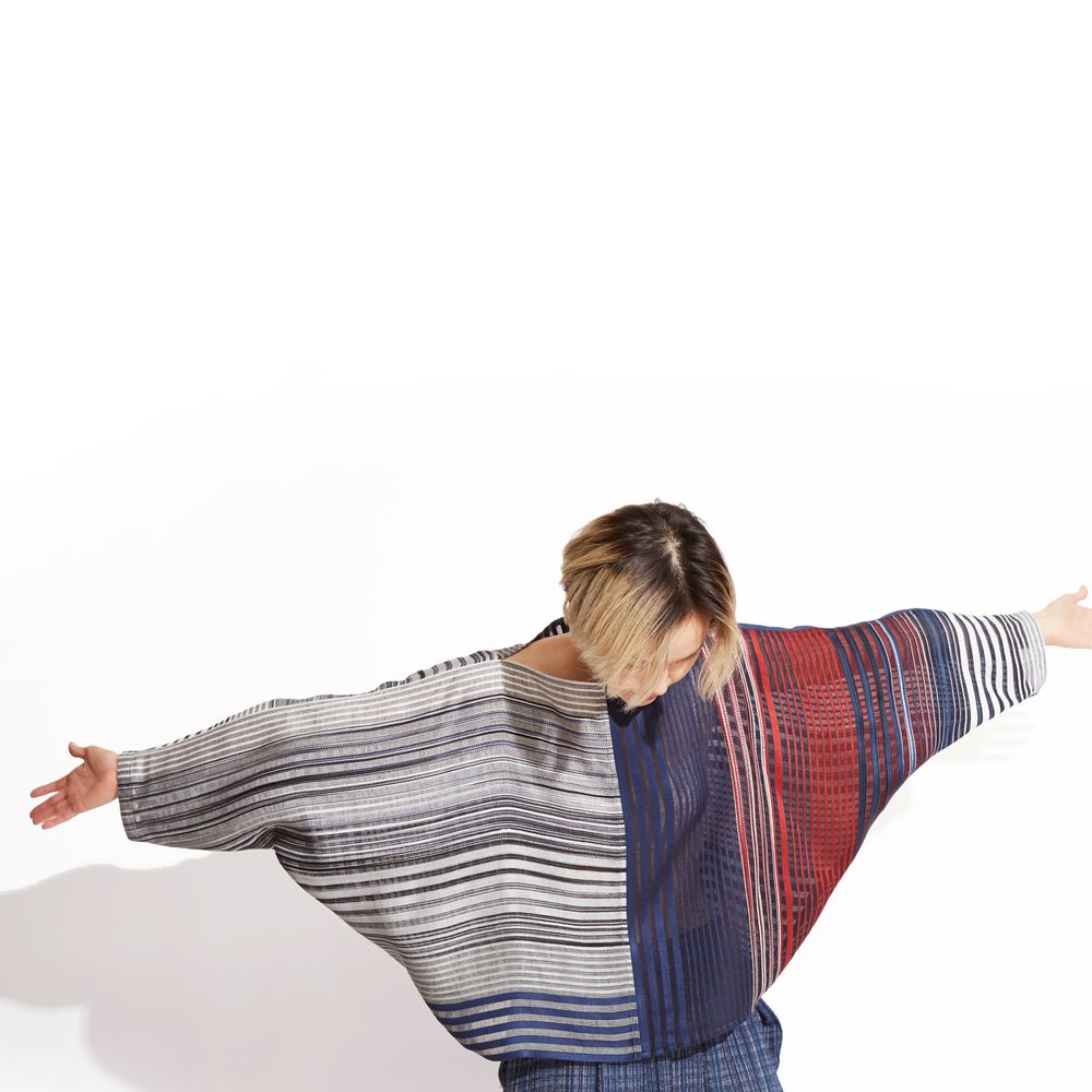 Prêt-à-porter - HANDWOVEN : R-T-W : COLLECTION - DOITUNG