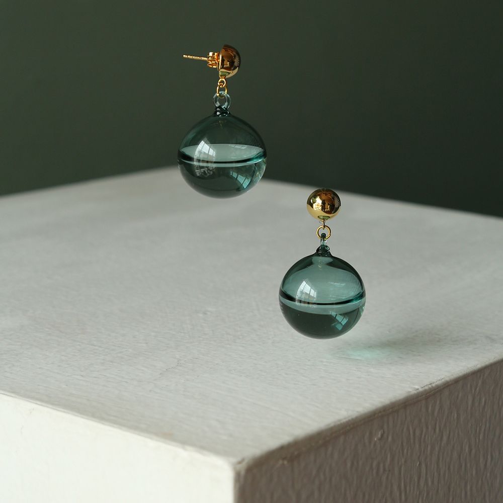 Cadeaux - Boucle d'oreille Last Drops - LAJEWEL