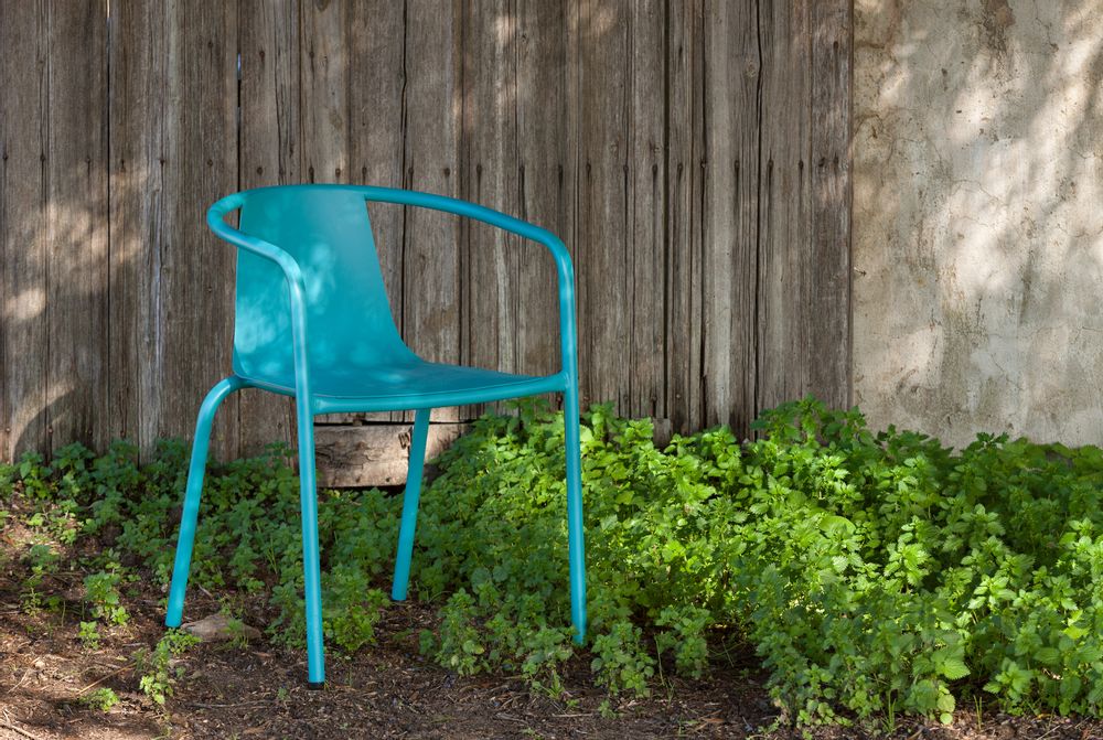 Lawn armchairs - CADIZ Armchair - ISIMAR