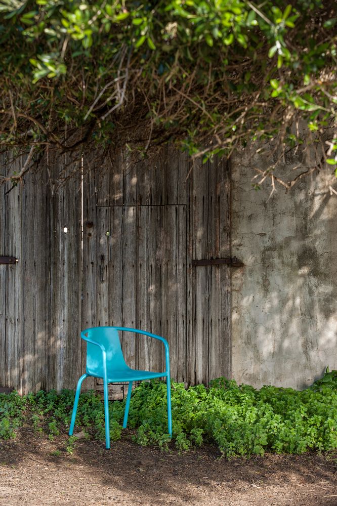 Lawn armchairs - CADIZ Armchair - ISIMAR