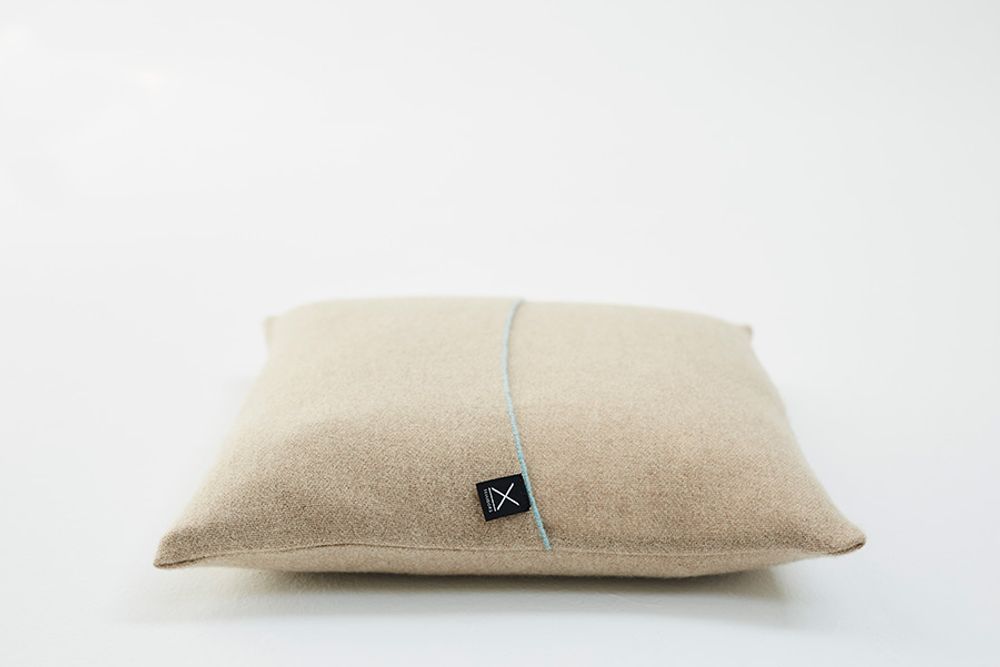 Chambres d'hôtels - Coussin Jazz. - TEIXIDORS