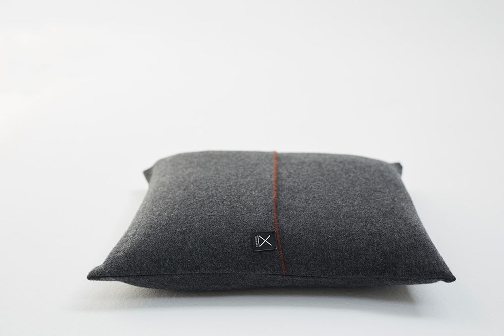 Chambres d'hôtels - Coussin Jazz. - TEIXIDORS