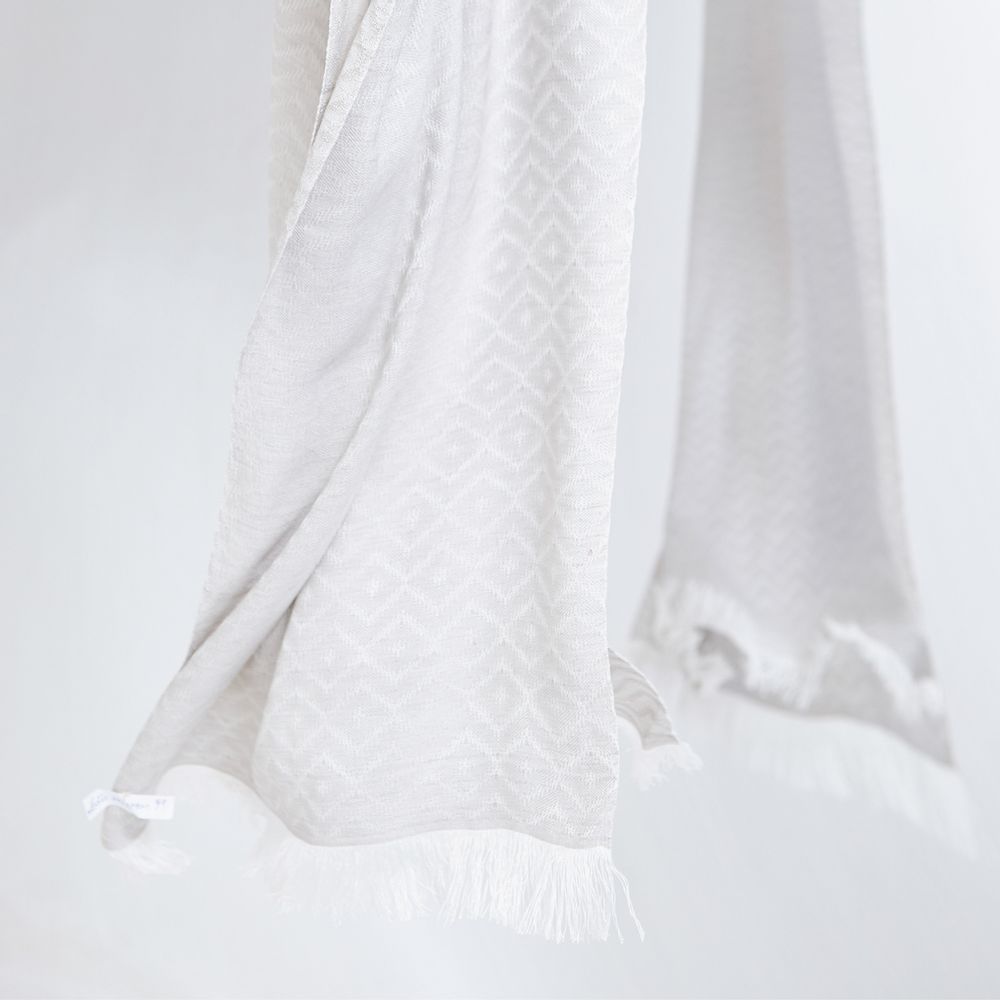 Scarves - HANDWOVEN : SCARF S/S : COLLECTION - DOITUNG