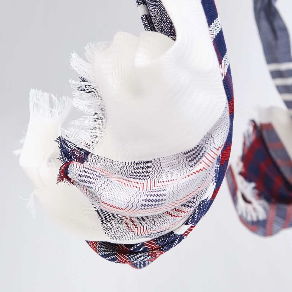 Scarves - HANDWOVEN : SCARF S/S : COLLECTION - DOITUNG