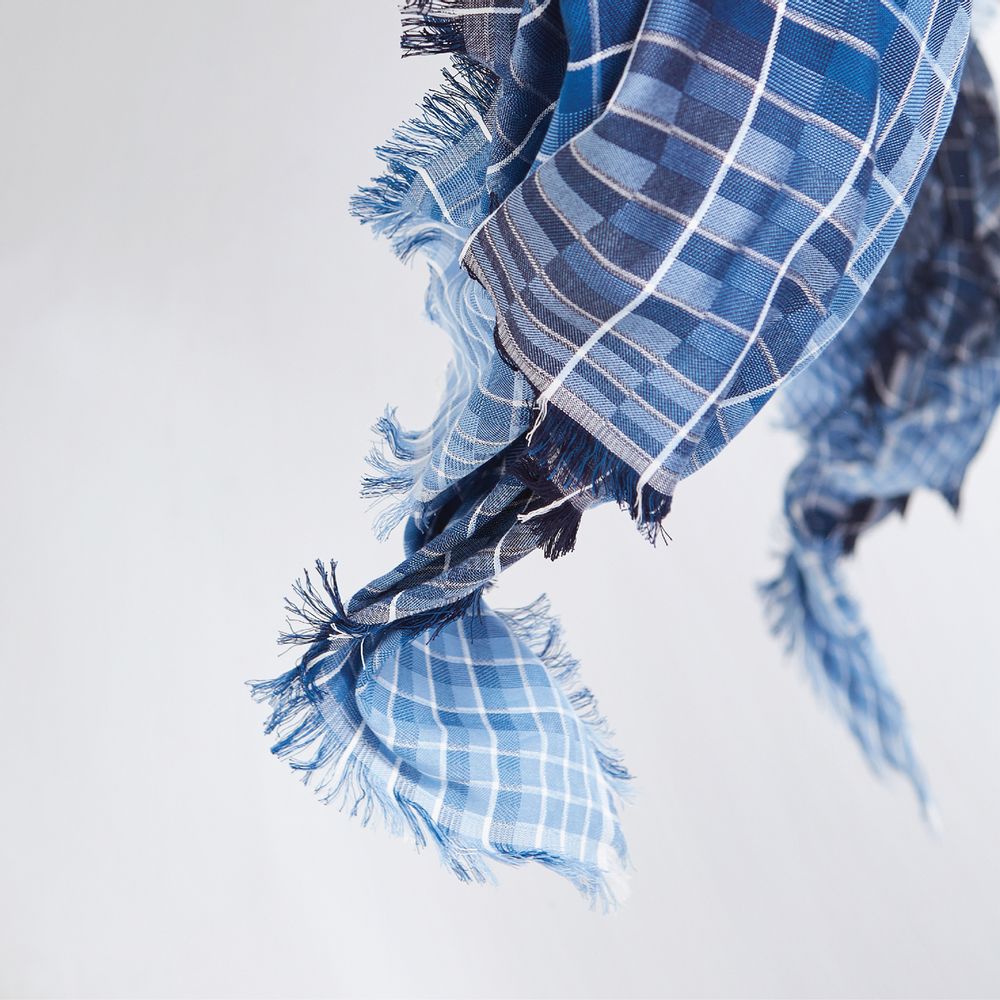 Scarves - HANDWOVEN : SCARF S/S : COLLECTION - DOITUNG