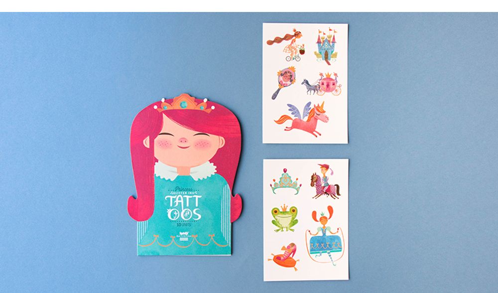 Birthdays - TATTOOS - CHARACTERS - LONDJI