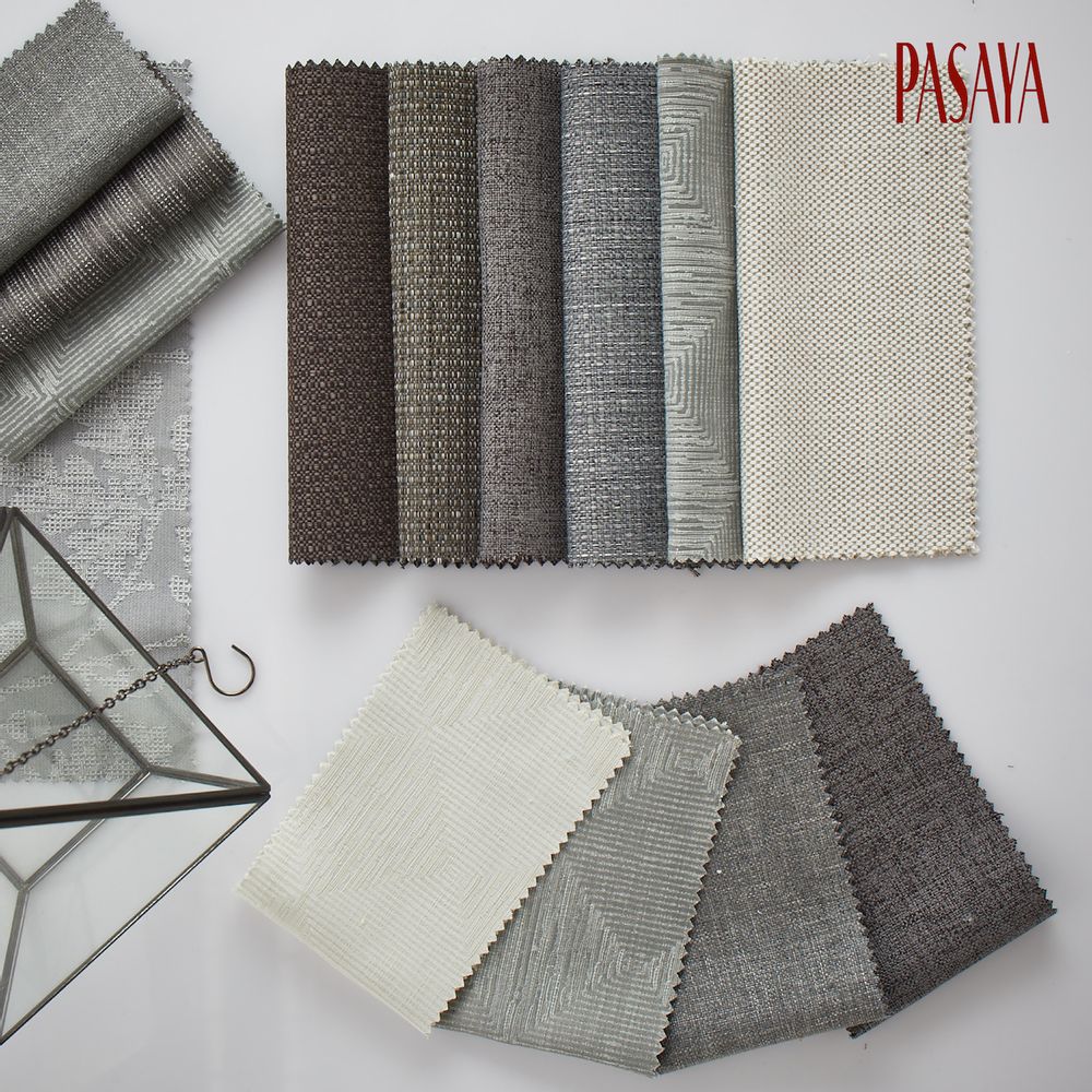 Curtains and window coverings - Curtain by Pasaya - PASAYA