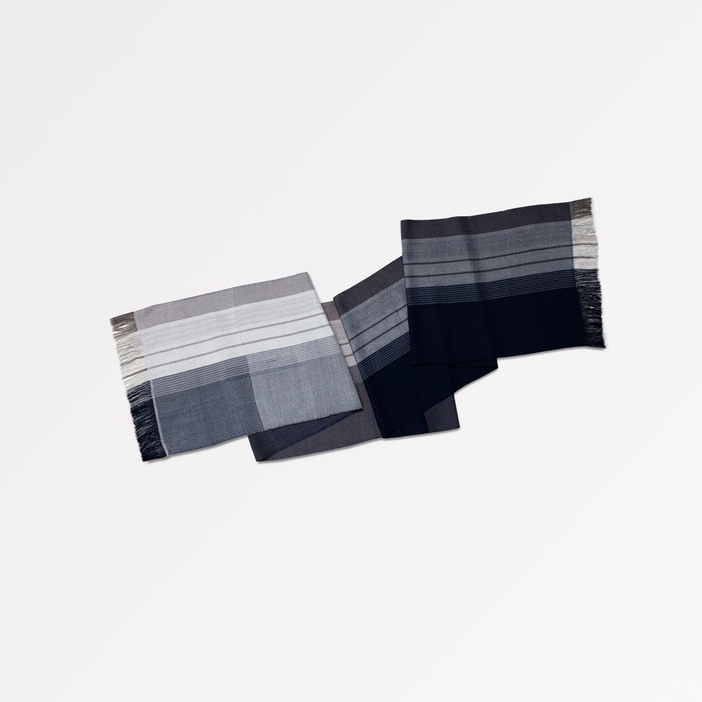 Scarves - HANDWOVEN : SCARF A/W : COLLECTION - DOITUNG