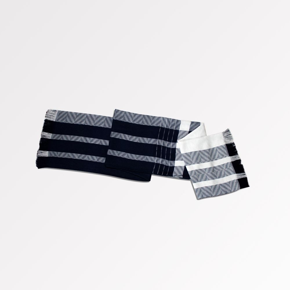 Scarves - HANDWOVEN : SCARF A/W : COLLECTION - DOITUNG